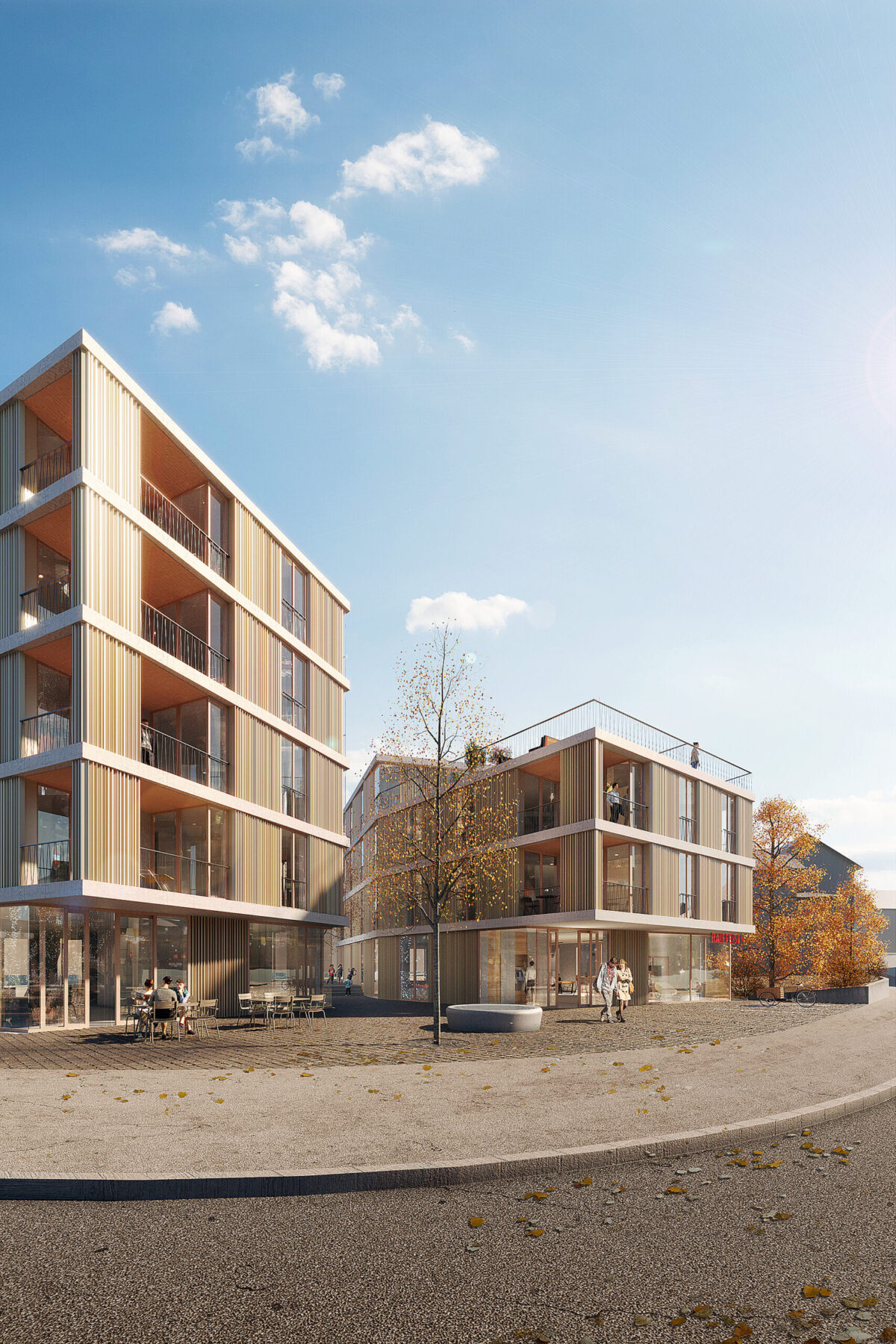 Nau2 Architekten