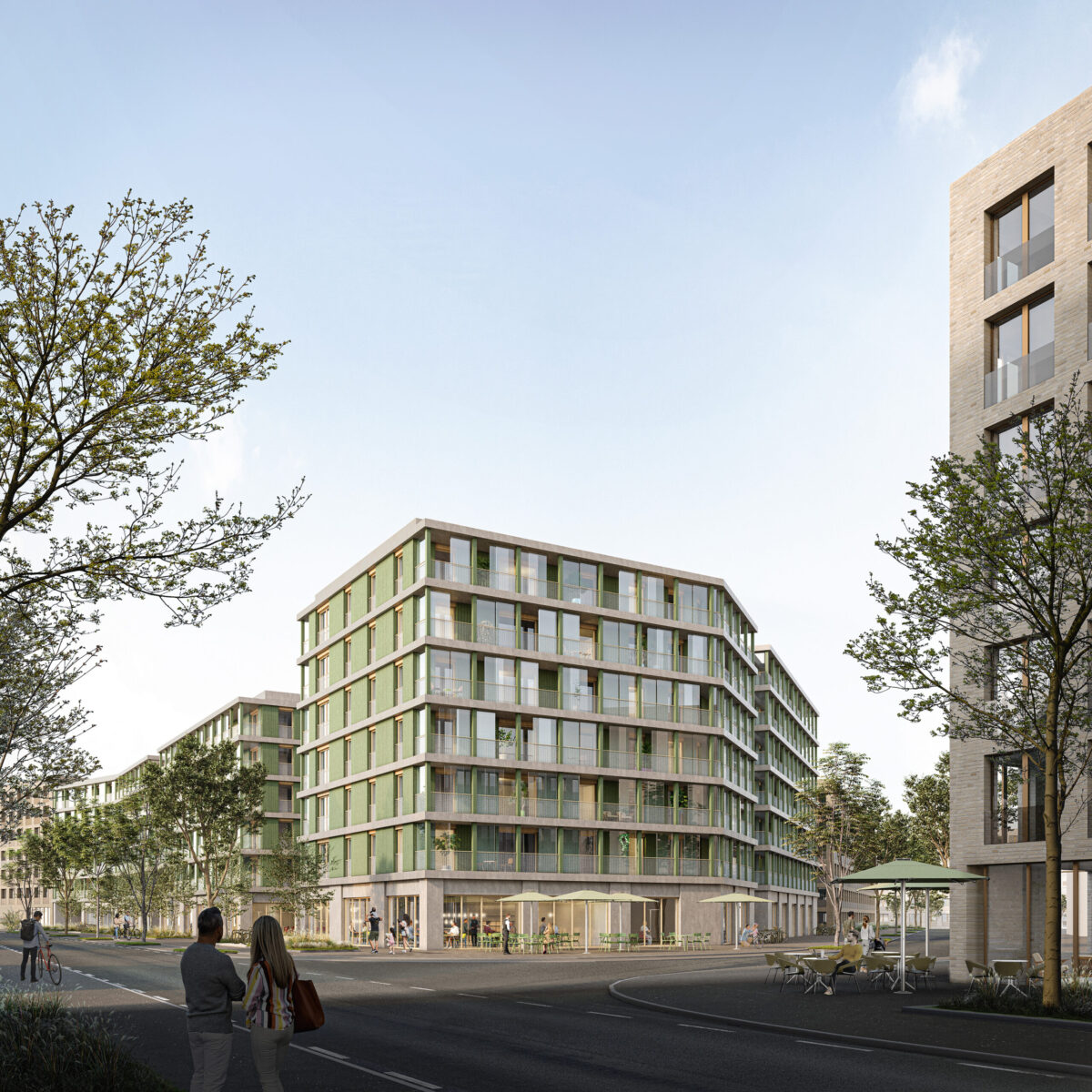 Mattes Riglewski Wahl Architekten